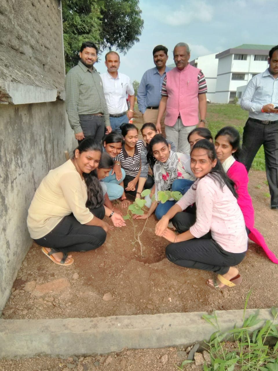 Pune Vidyarthi Griha's College of Engineering & S.S. Dhamankar Institute of Management Nashik Events photo 5